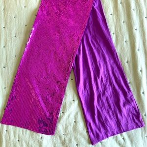 🪩💜 Sparkly Sequin Remington Scarf 💜🪩